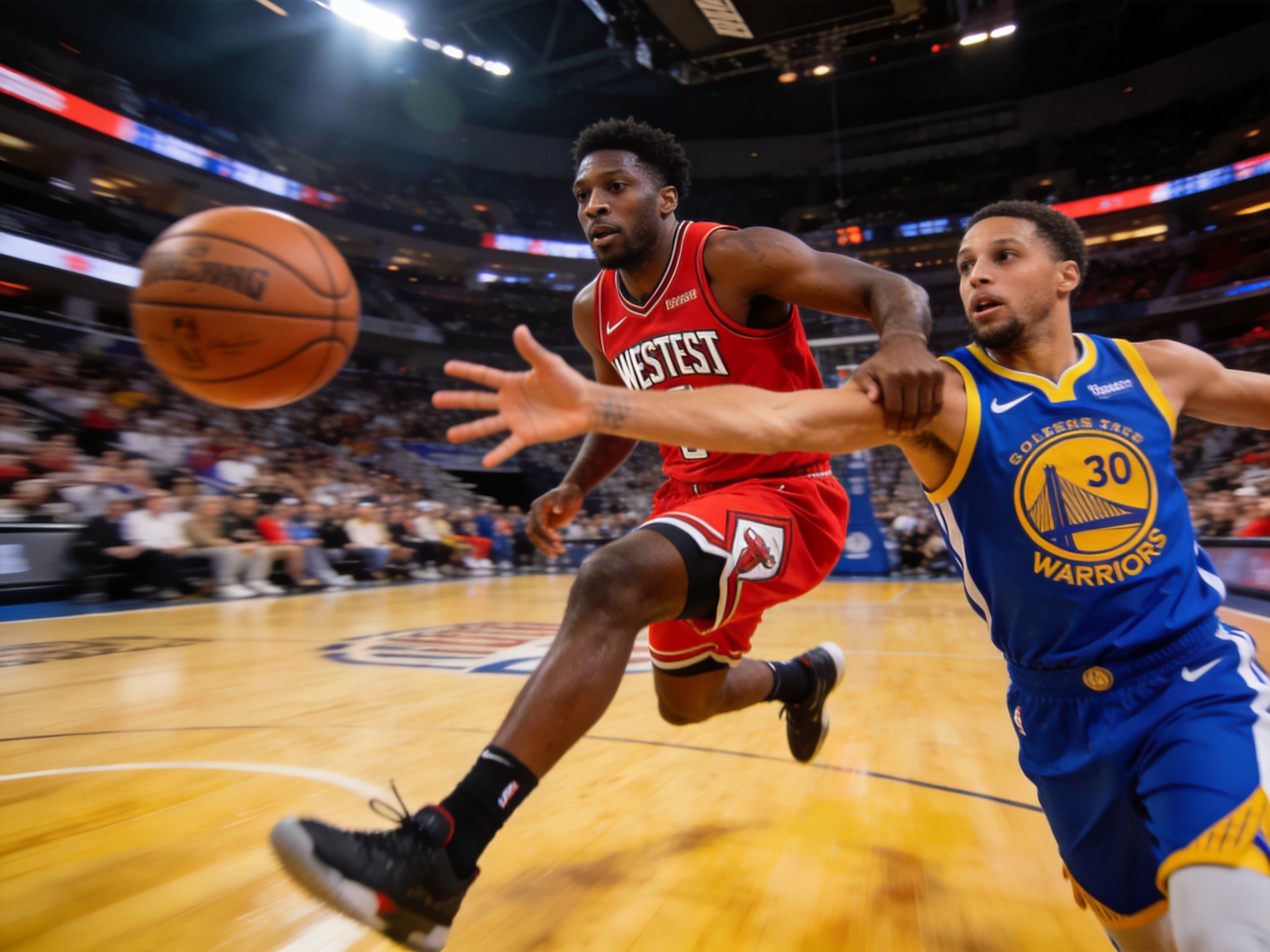 NBA篮球